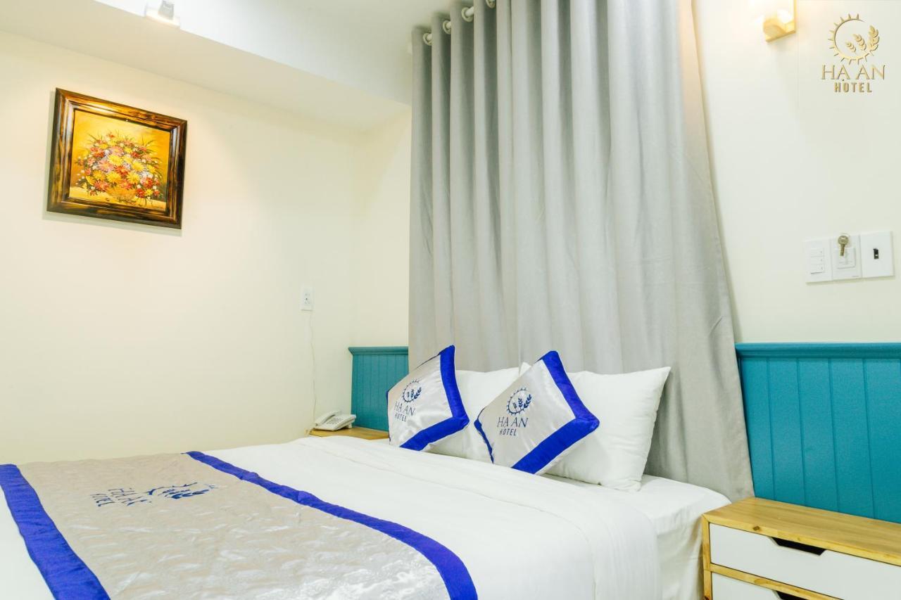 Ha An Hotel Dalat Exterior foto